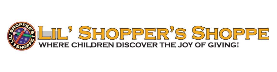 Website Banner Little shoppers