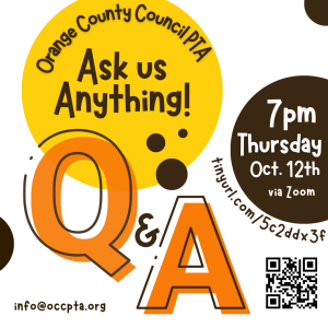 Local Unit Q&A – Oct. 12