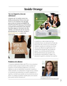 Boletín Informativo: Noviembre 2025 