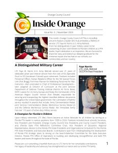 November 2025 Newsletter 